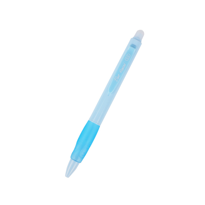 Dream Blue Erasable Push-Button Gel Pen with ST Tip