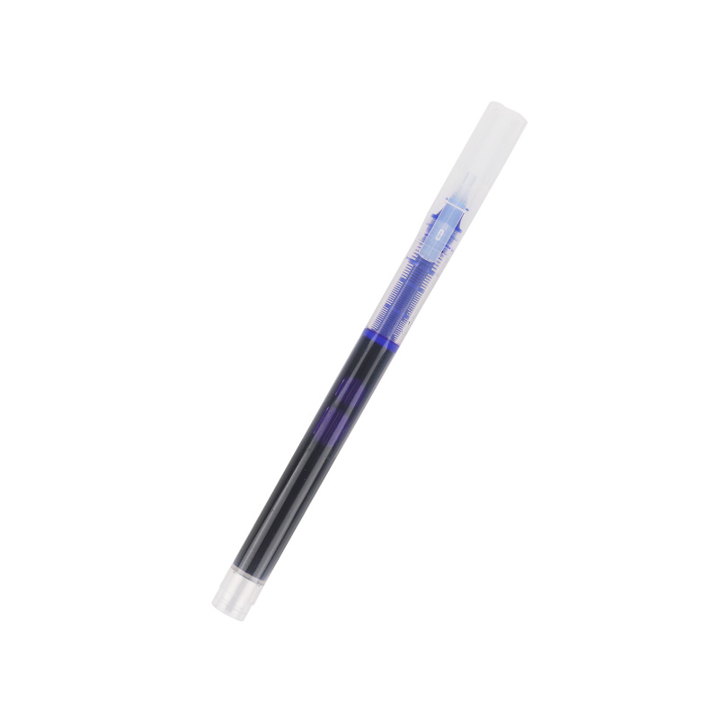 Liquid Control Ink Quick-Drying 0.5mm Black Red Blue Ballpoint Gel Pen